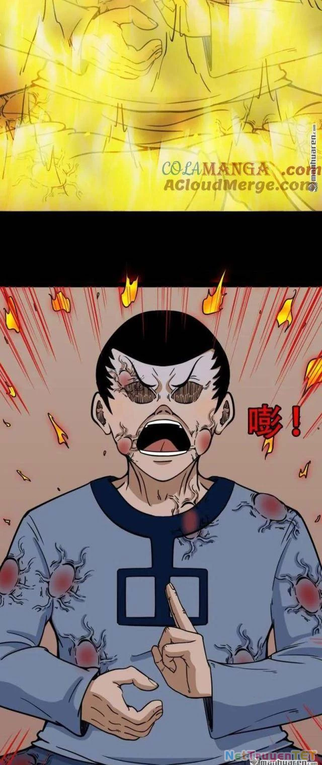 Đấu Yếm Thần Chapter 316 - Trang 3