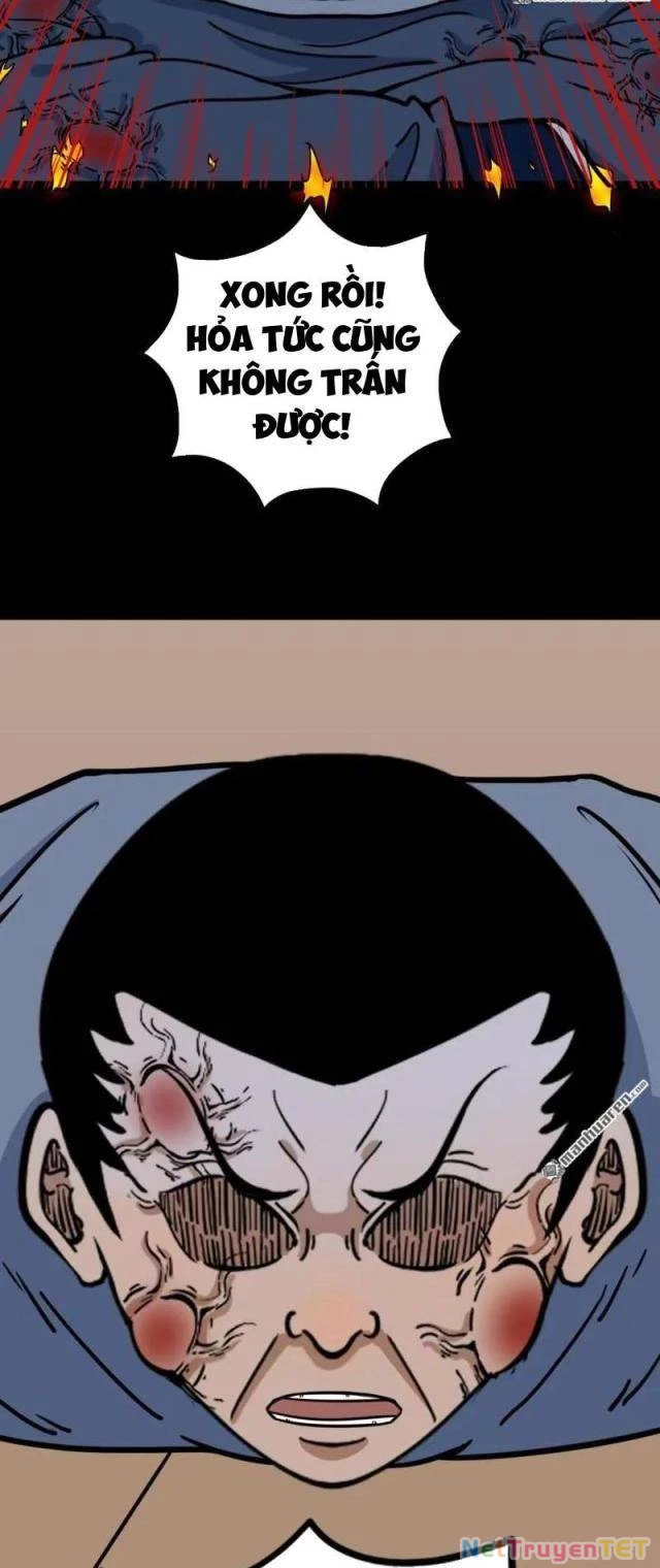 Đấu Yếm Thần Chapter 316 - Trang 3