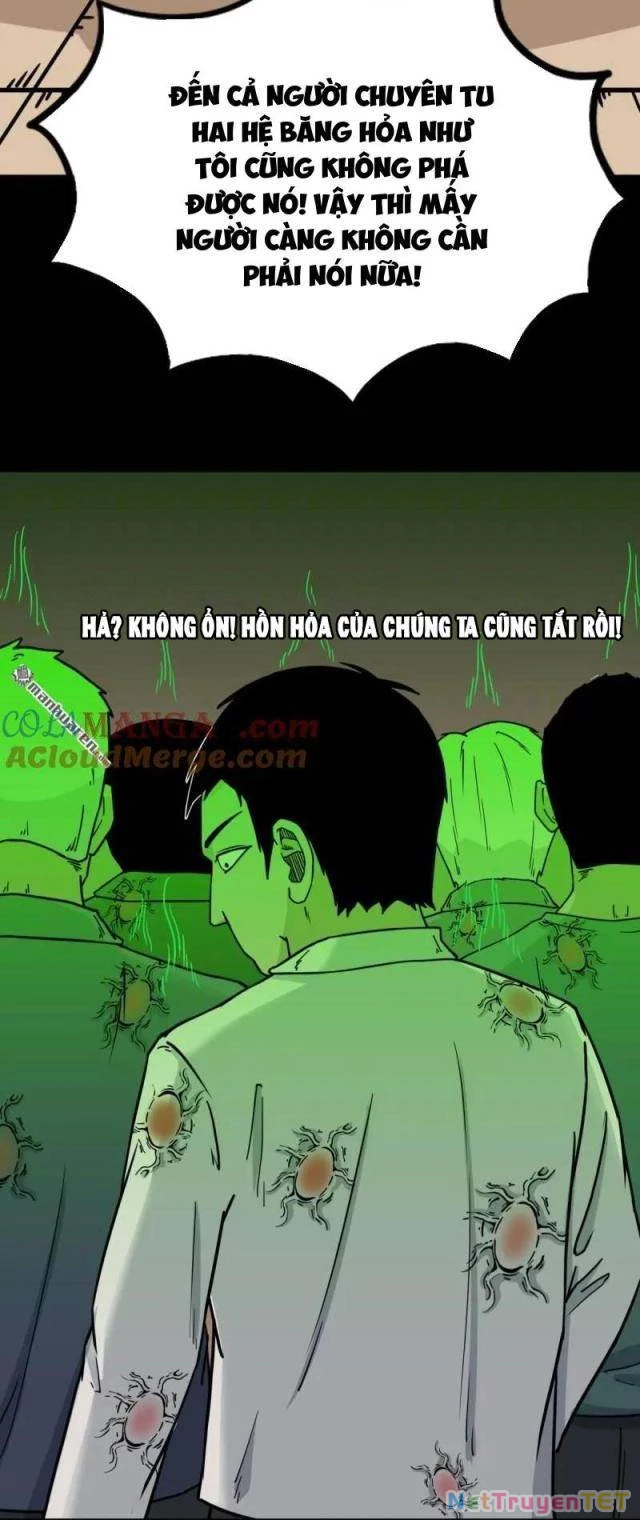 Đấu Yếm Thần Chapter 316 - Trang 3