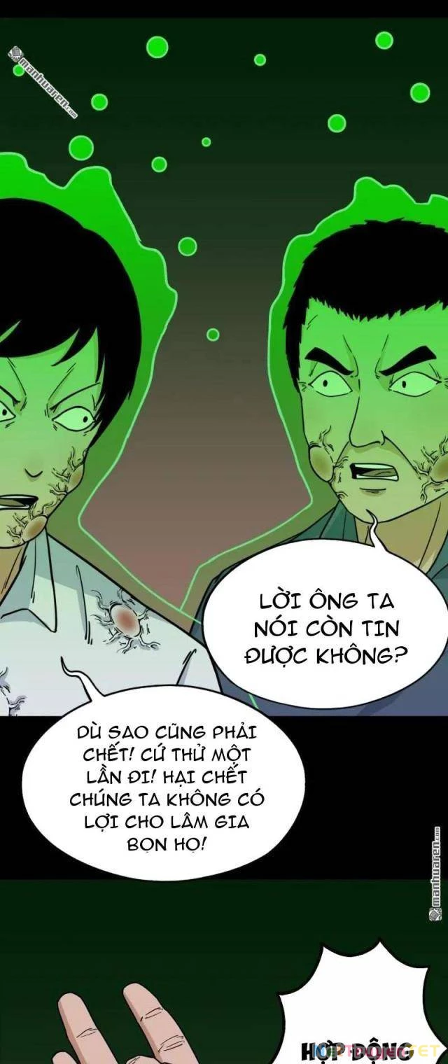 Đấu Yếm Thần Chapter 316 - Trang 3