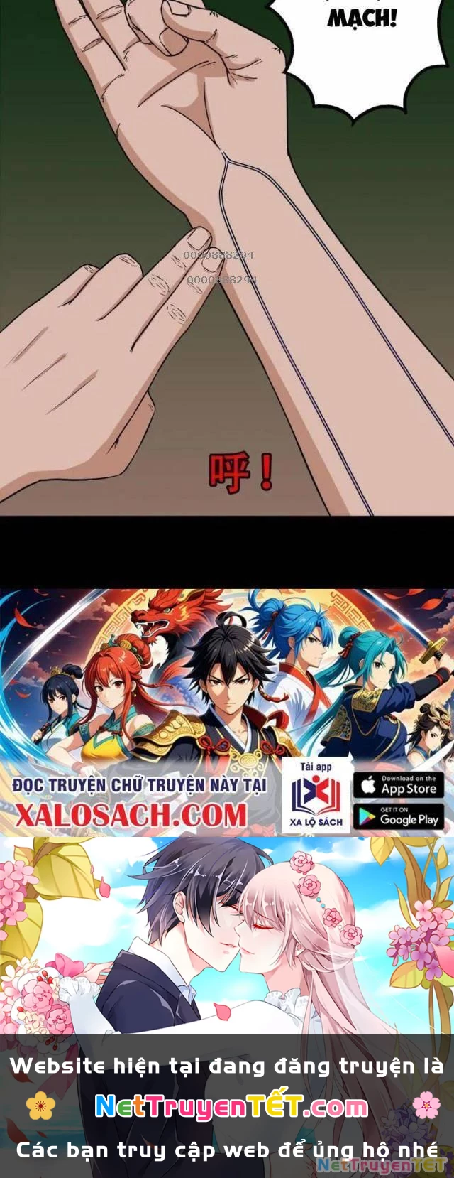 Đấu Yếm Thần Chapter 316 - Trang 3