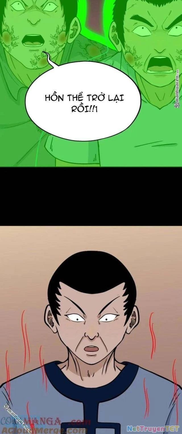 Đấu Yếm Thần Chapter 317 - Trang 3