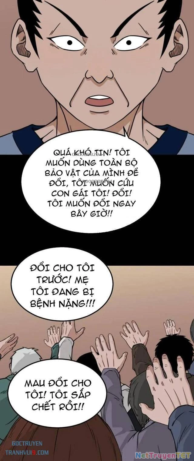 Đấu Yếm Thần Chapter 317 - Trang 3