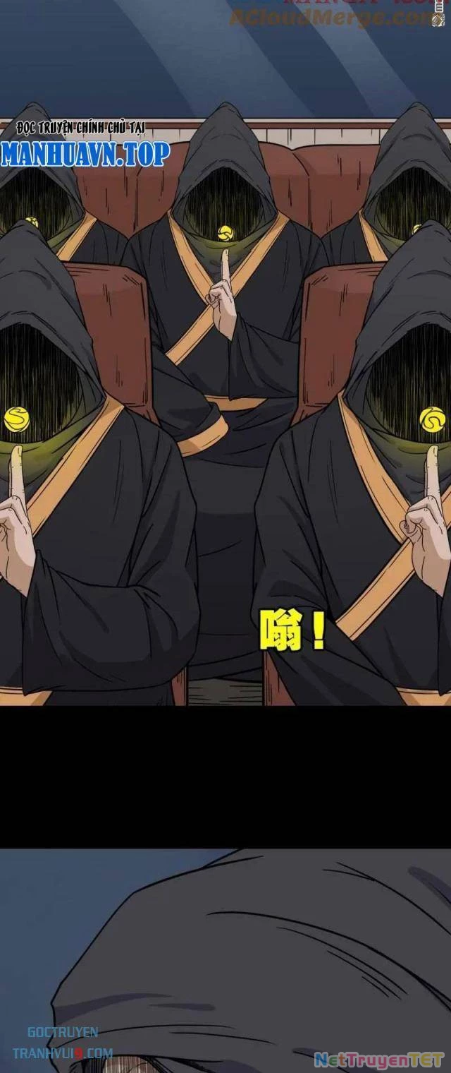 Đấu Yếm Thần Chapter 317 - Trang 3