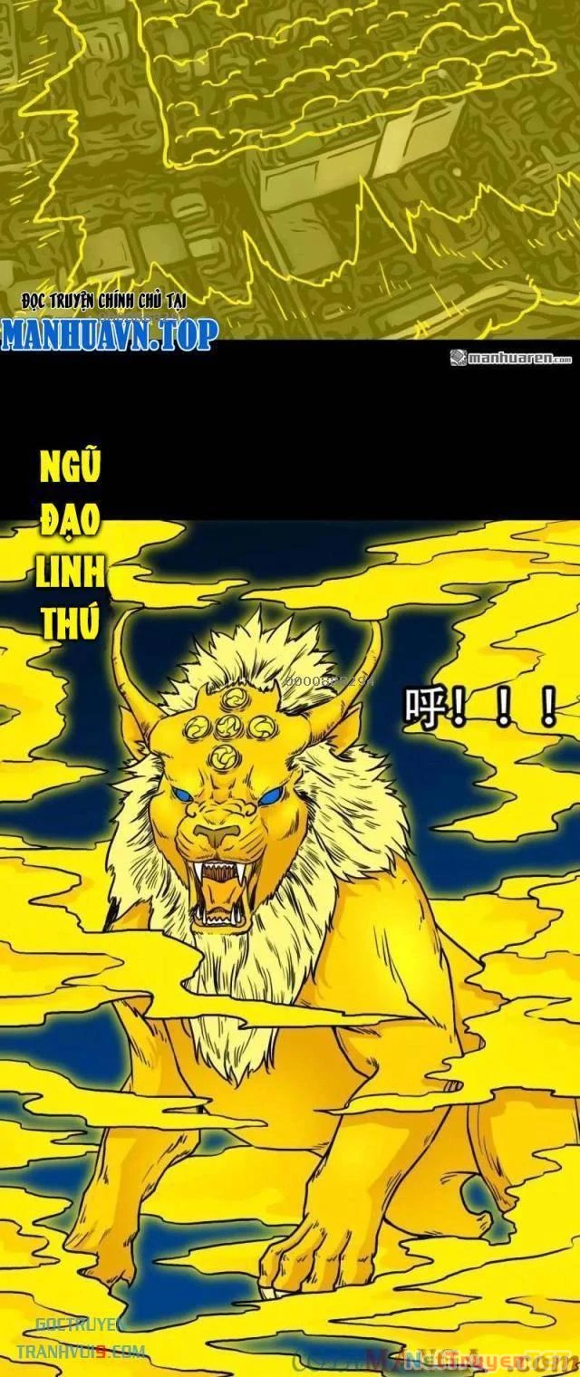 Đấu Yếm Thần Chapter 317 - Trang 3