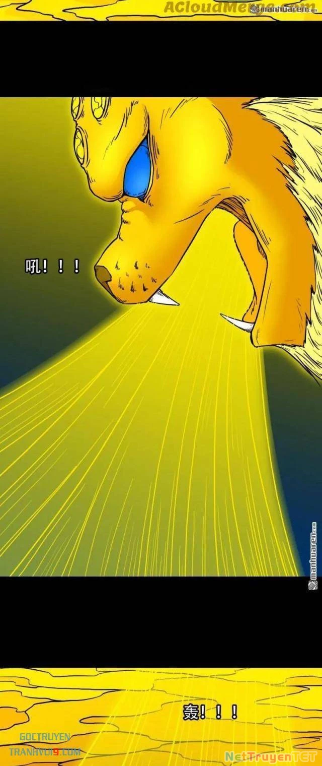 Đấu Yếm Thần Chapter 317 - Trang 3