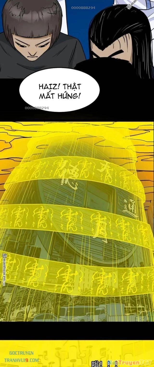 Đấu Yếm Thần Chapter 317 - Trang 3