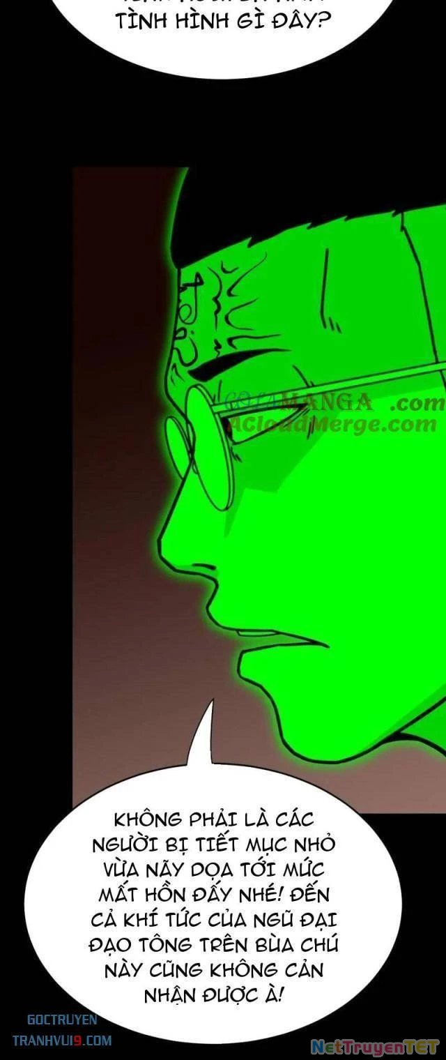 Đấu Yếm Thần Chapter 317 - Trang 3