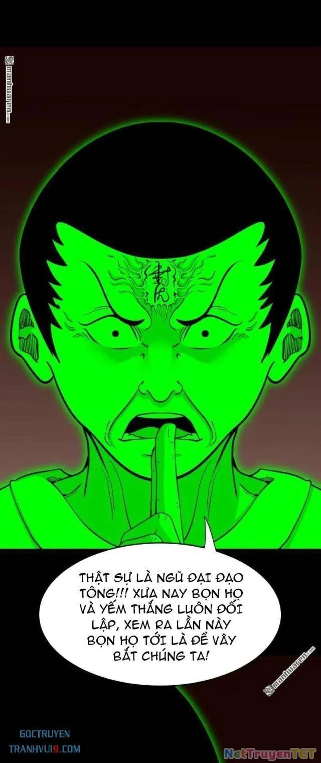 Đấu Yếm Thần Chapter 317 - Trang 3