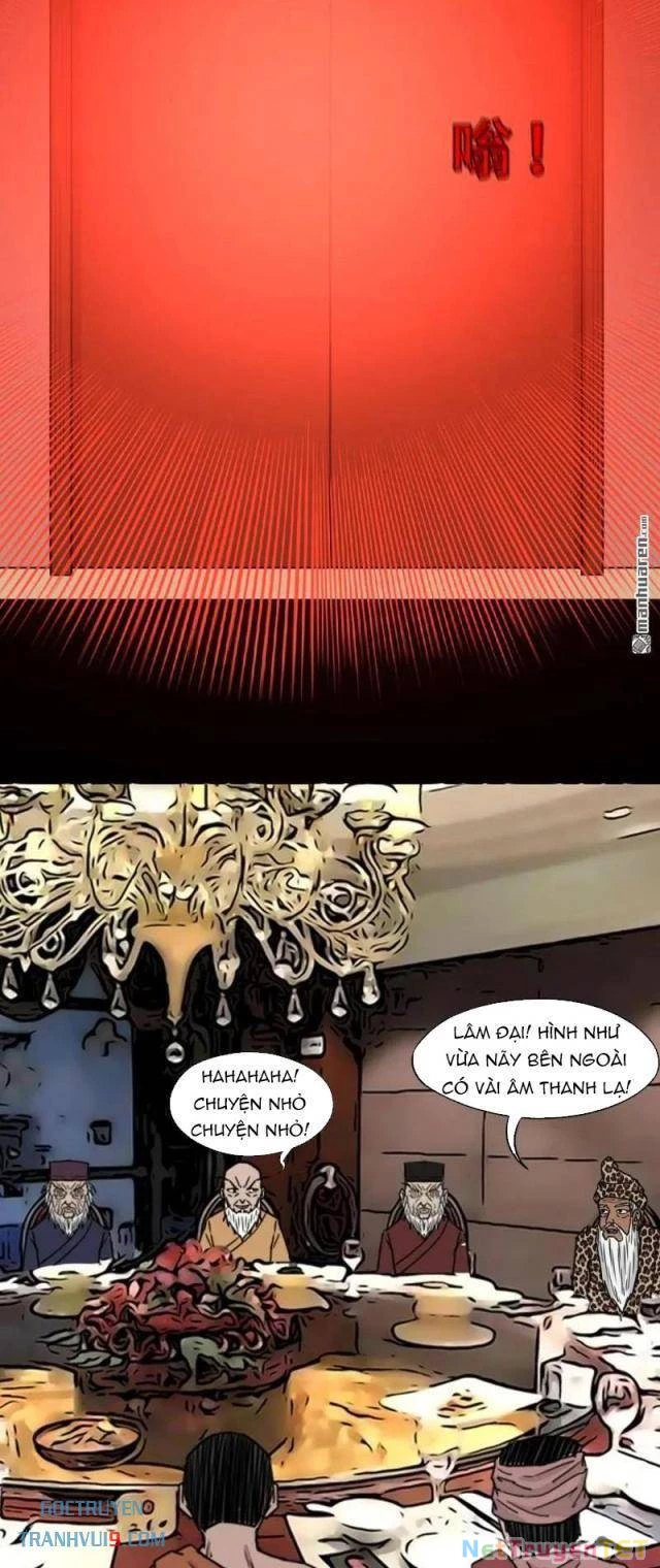 Đấu Yếm Thần Chapter 317 - Trang 3