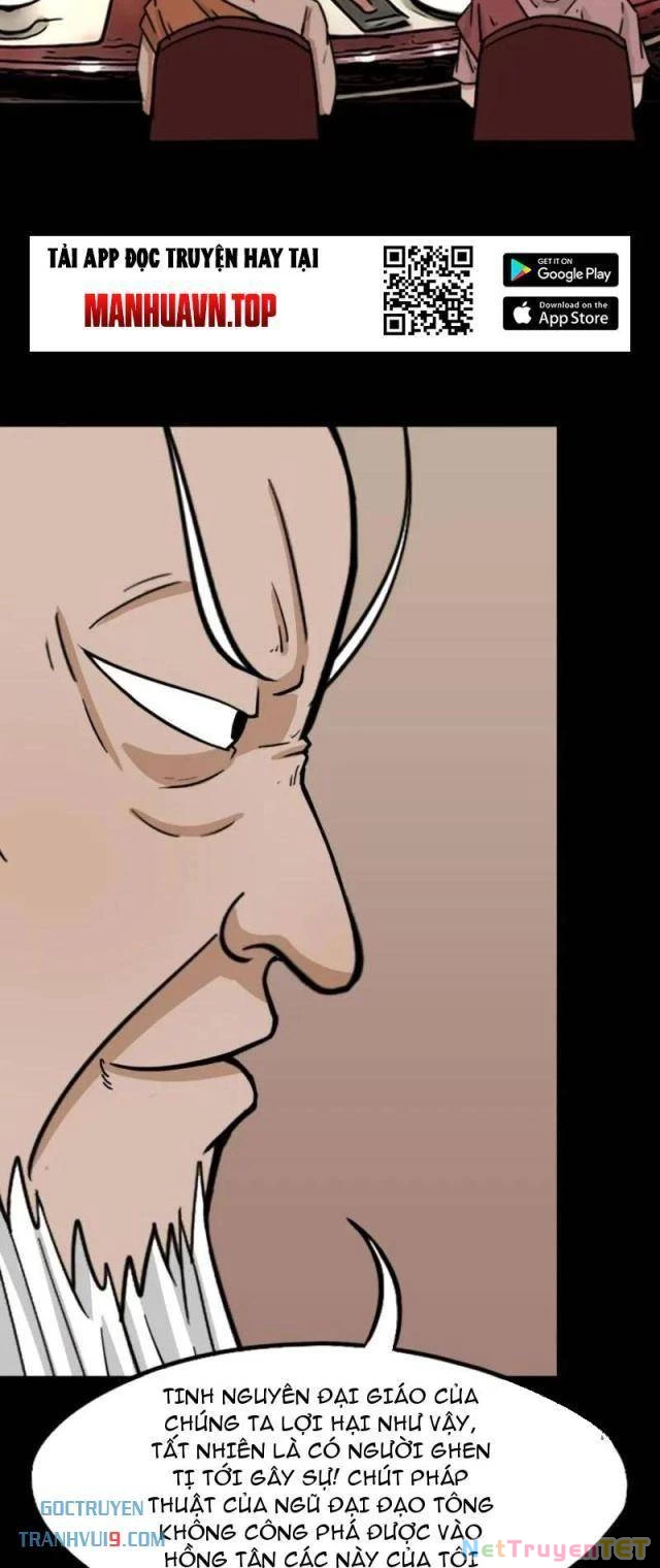 Đấu Yếm Thần Chapter 317 - Trang 3