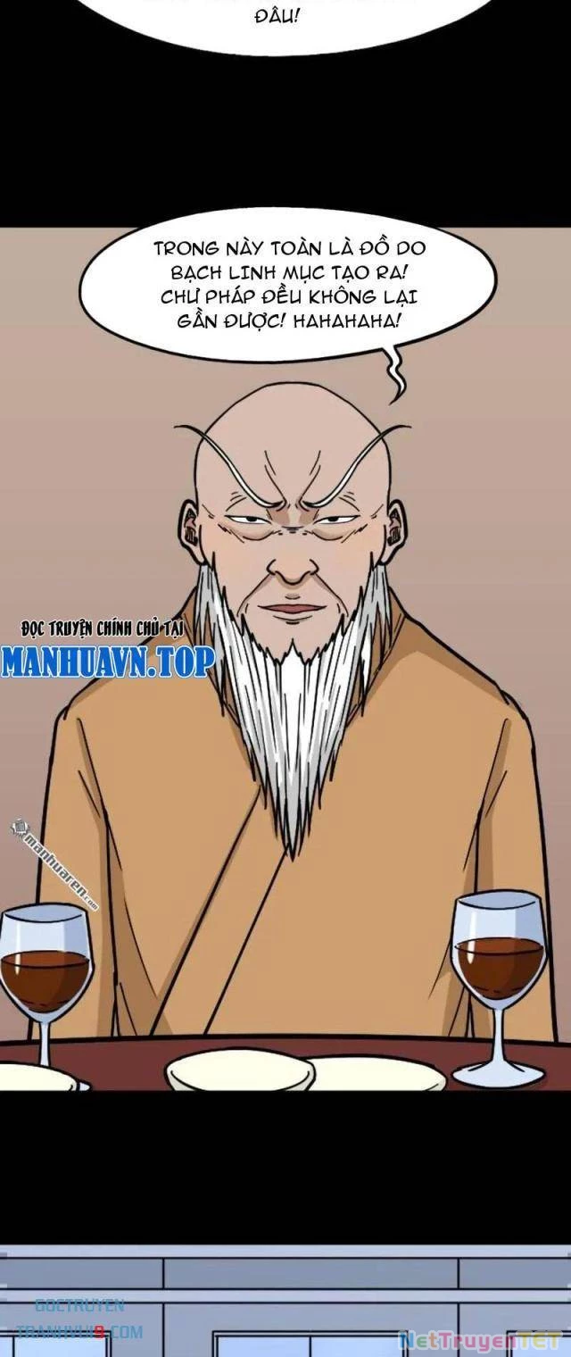 Đấu Yếm Thần Chapter 317 - Trang 3