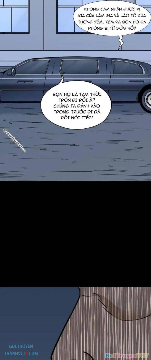 Đấu Yếm Thần Chapter 317 - Trang 3