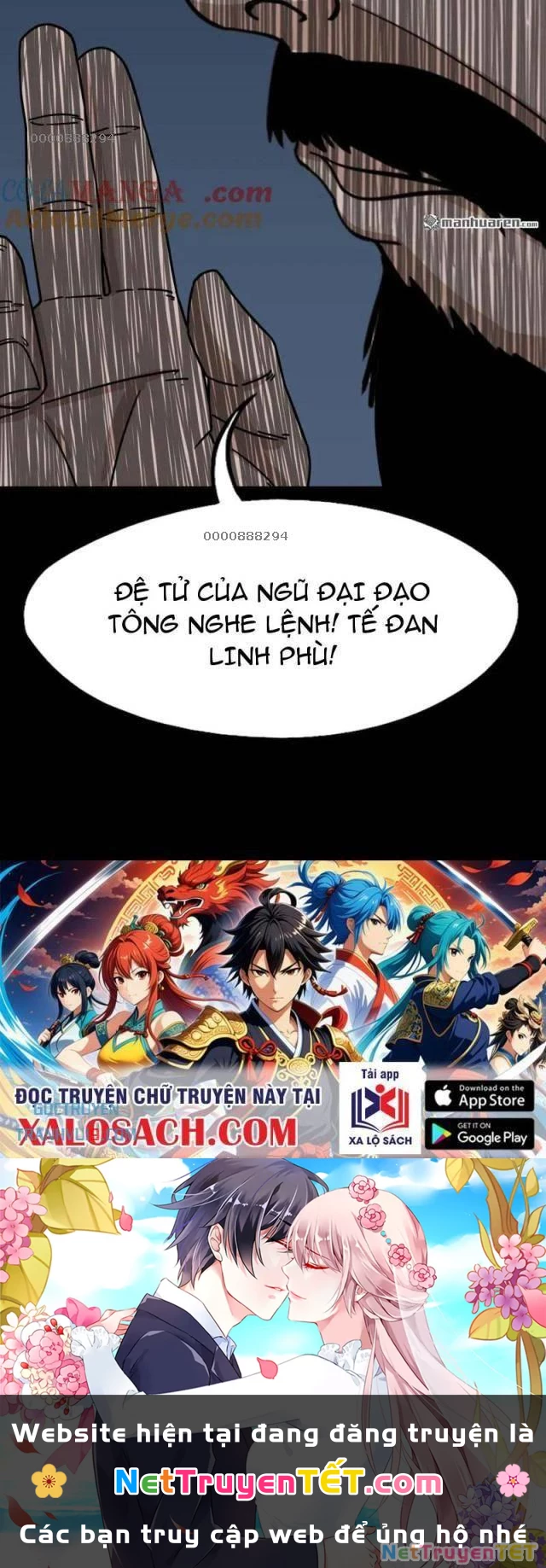 Đấu Yếm Thần Chapter 317 - Trang 3