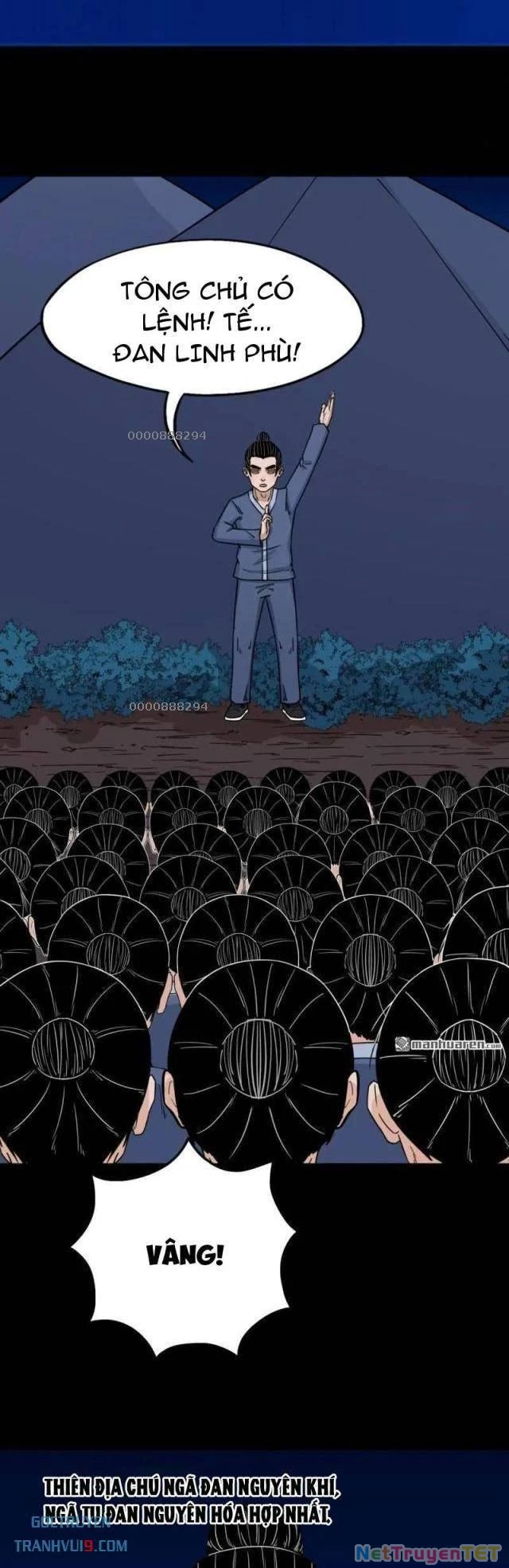 Đấu Yếm Thần Chapter 318 - Trang 3