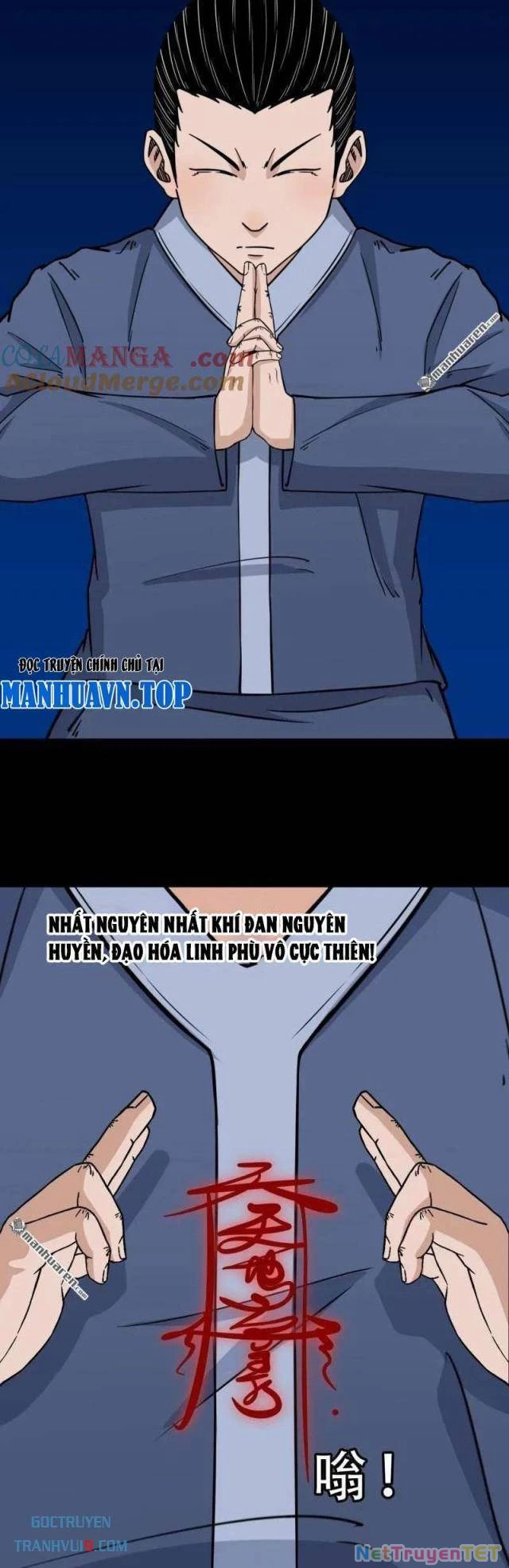 Đấu Yếm Thần Chapter 318 - Trang 3