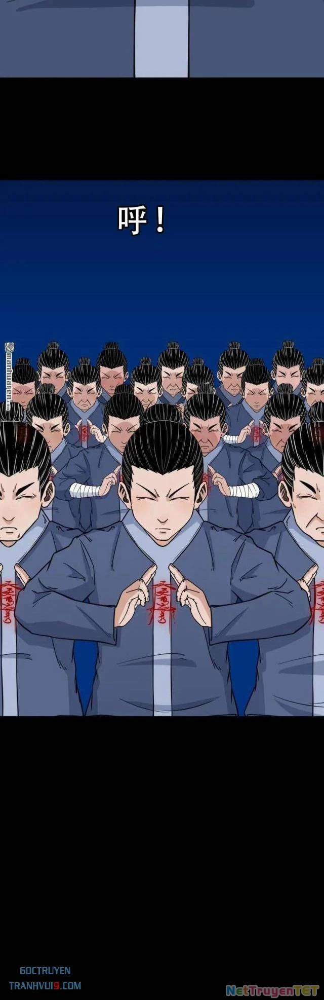 Đấu Yếm Thần Chapter 318 - Trang 3