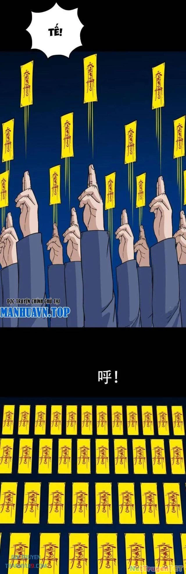 Đấu Yếm Thần Chapter 318 - Trang 3