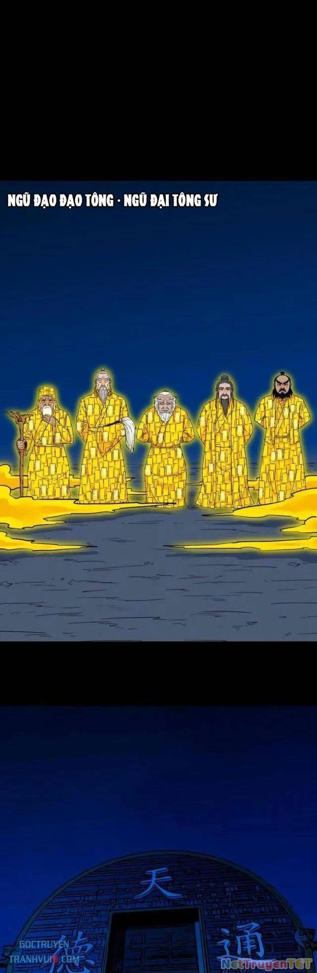 Đấu Yếm Thần Chapter 318 - Trang 3