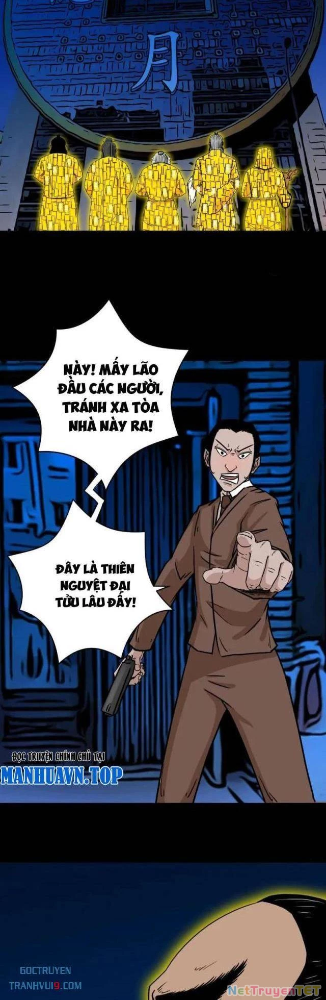 Đấu Yếm Thần Chapter 318 - Trang 3