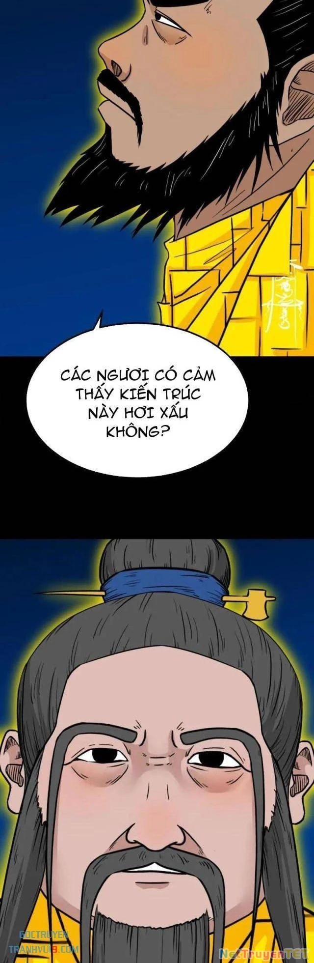 Đấu Yếm Thần Chapter 318 - Trang 3