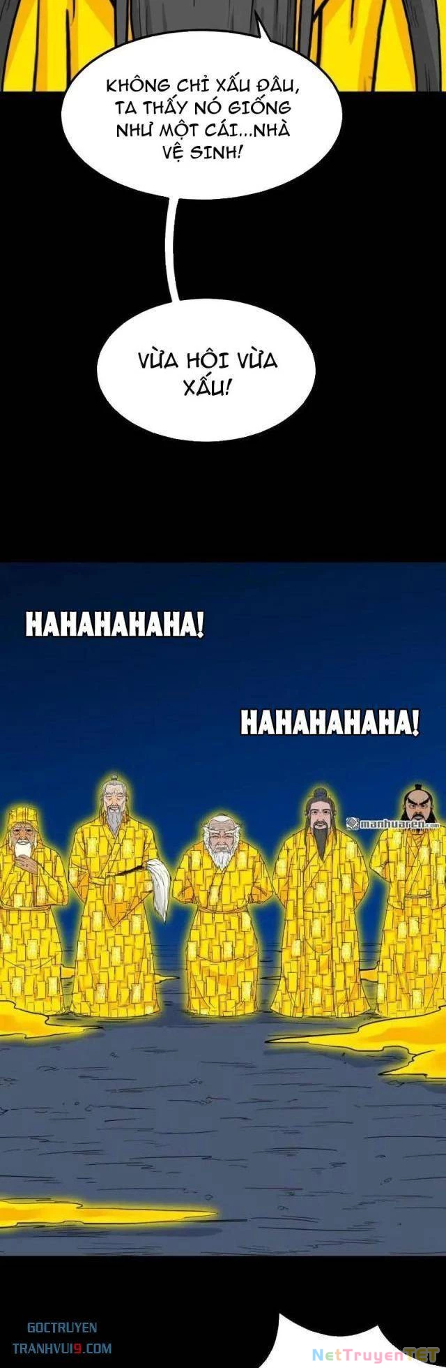 Đấu Yếm Thần Chapter 318 - Trang 3