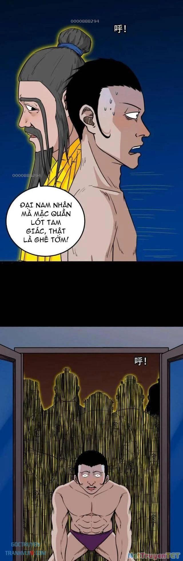 Đấu Yếm Thần Chapter 318 - Trang 3