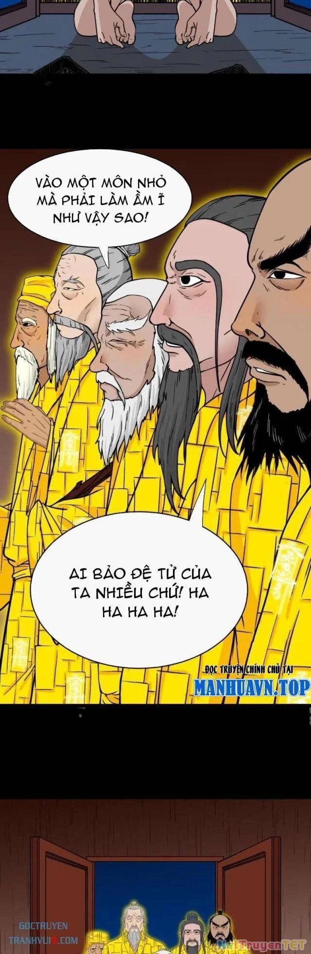 Đấu Yếm Thần Chapter 318 - Trang 3