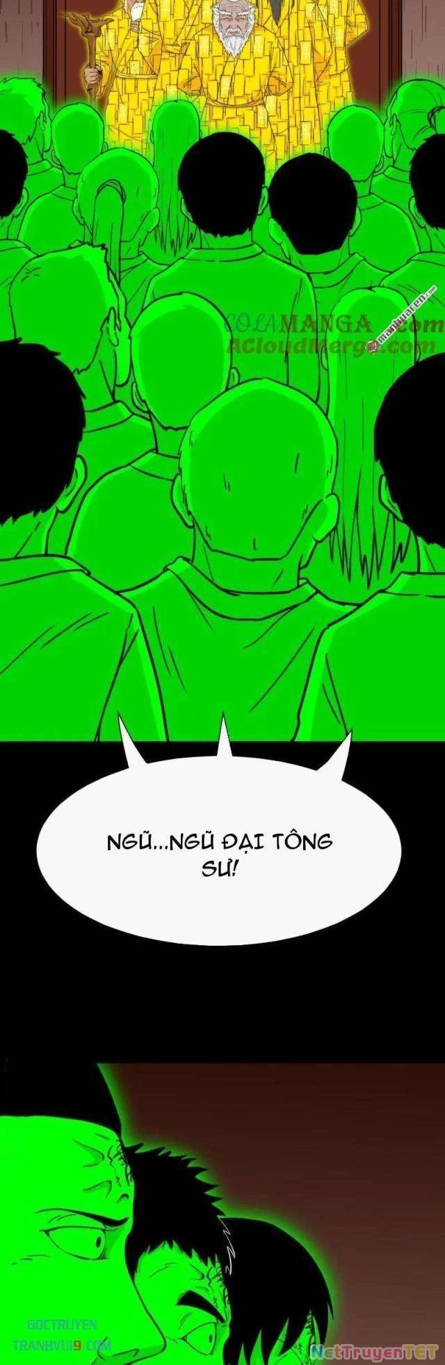 Đấu Yếm Thần Chapter 318 - Trang 3