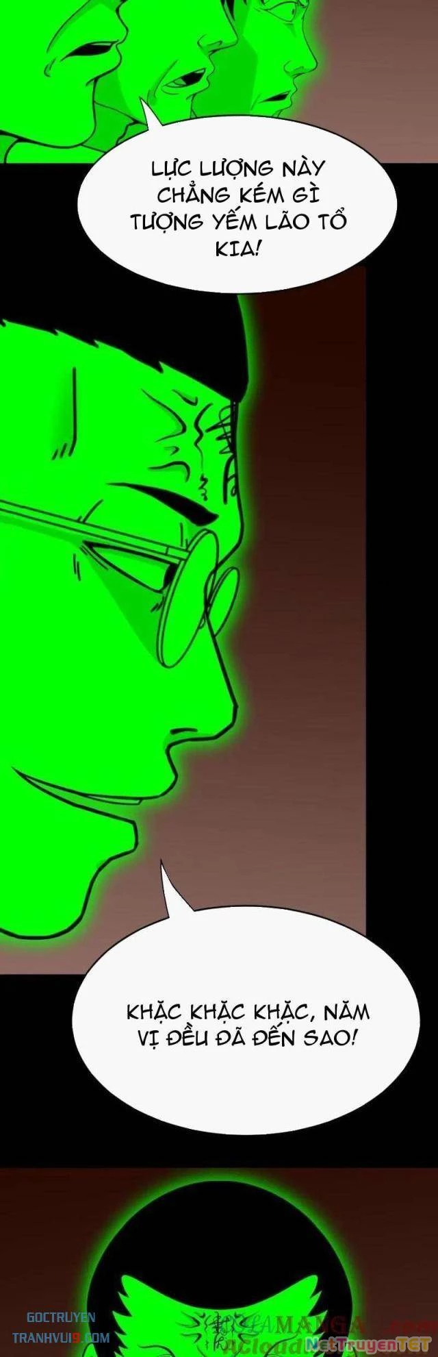 Đấu Yếm Thần Chapter 318 - Trang 3