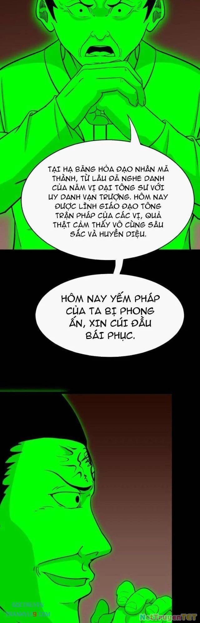 Đấu Yếm Thần Chapter 318 - Trang 3