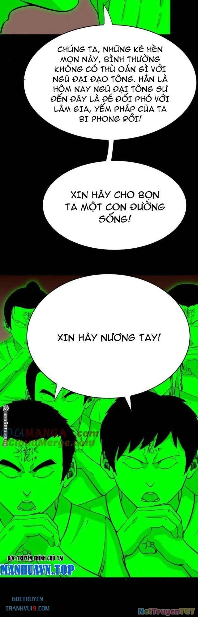 Đấu Yếm Thần Chapter 318 - Trang 3