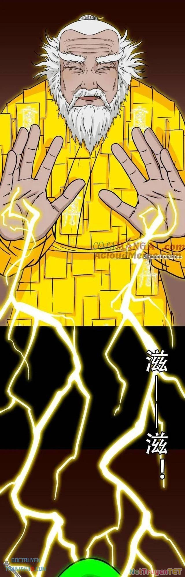 Đấu Yếm Thần Chapter 318 - Trang 3