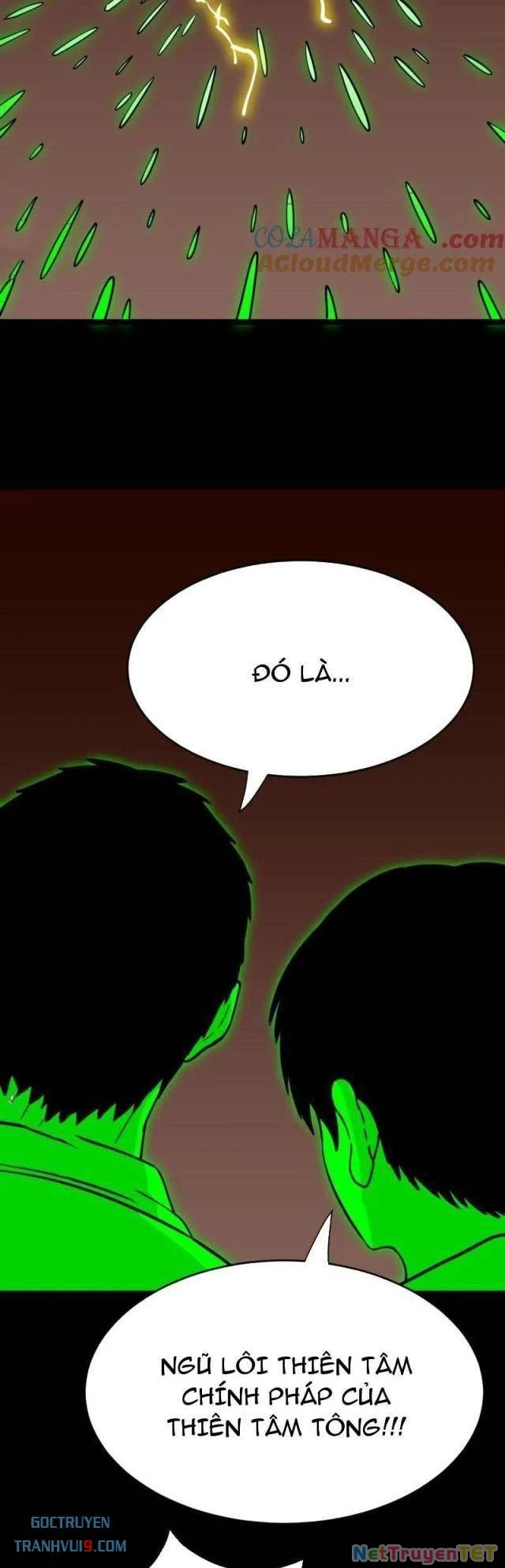 Đấu Yếm Thần Chapter 318 - Trang 3
