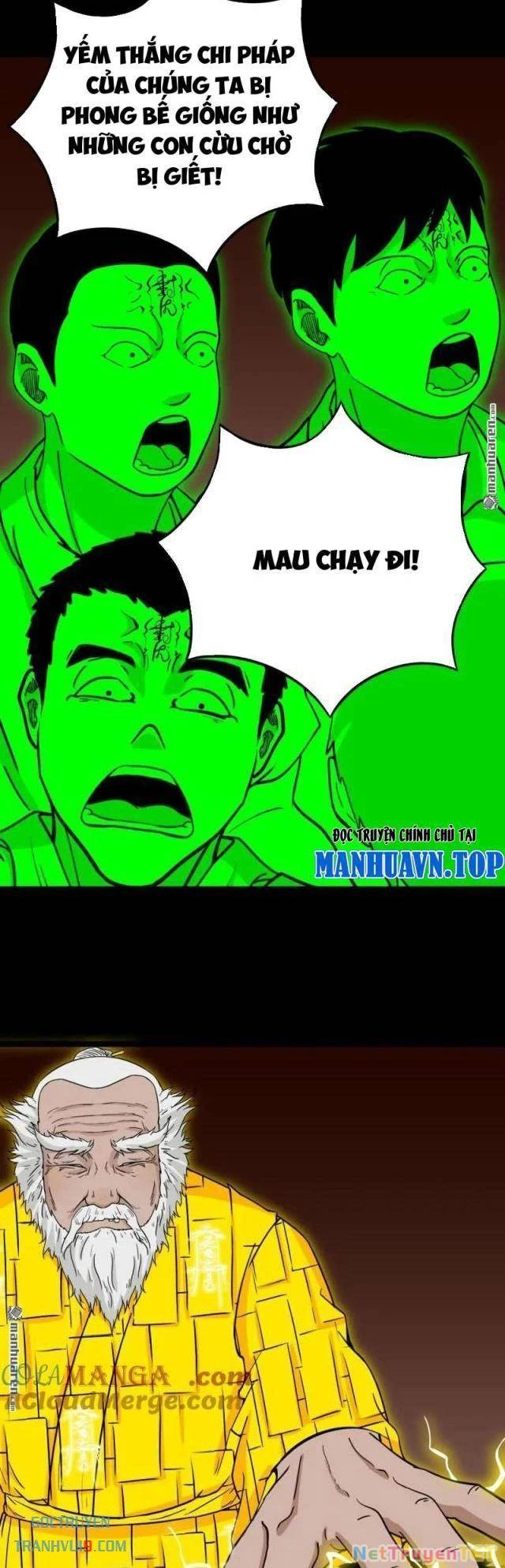 Đấu Yếm Thần Chapter 318 - Trang 3