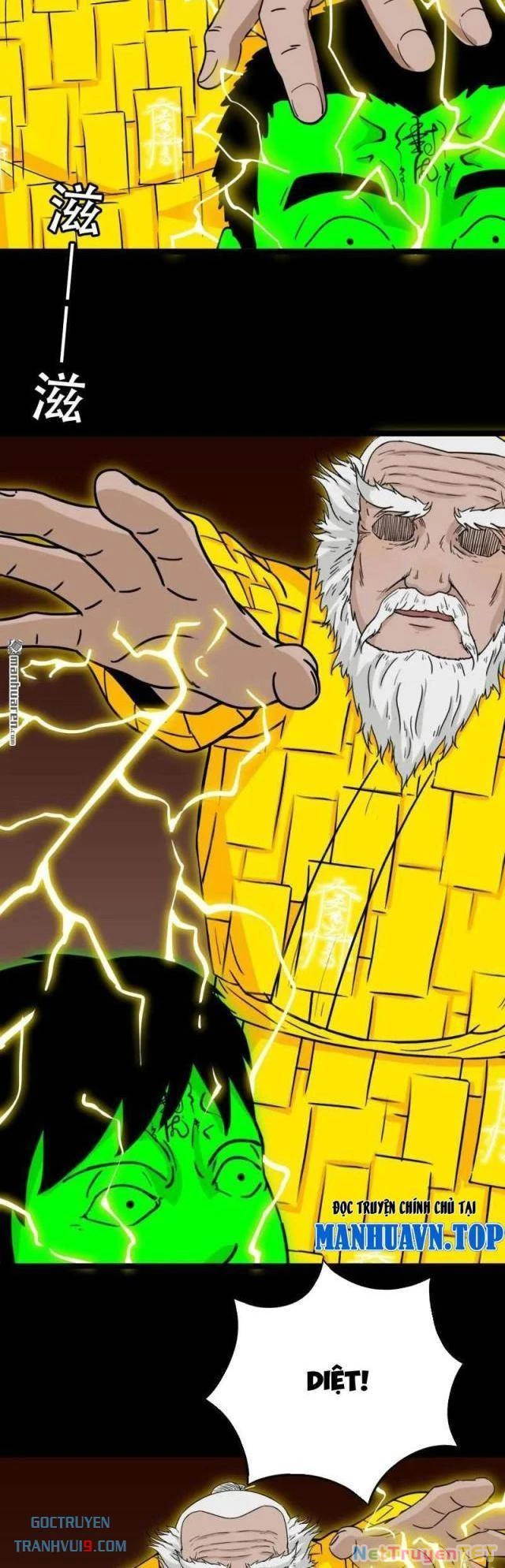 Đấu Yếm Thần Chapter 318 - Trang 3