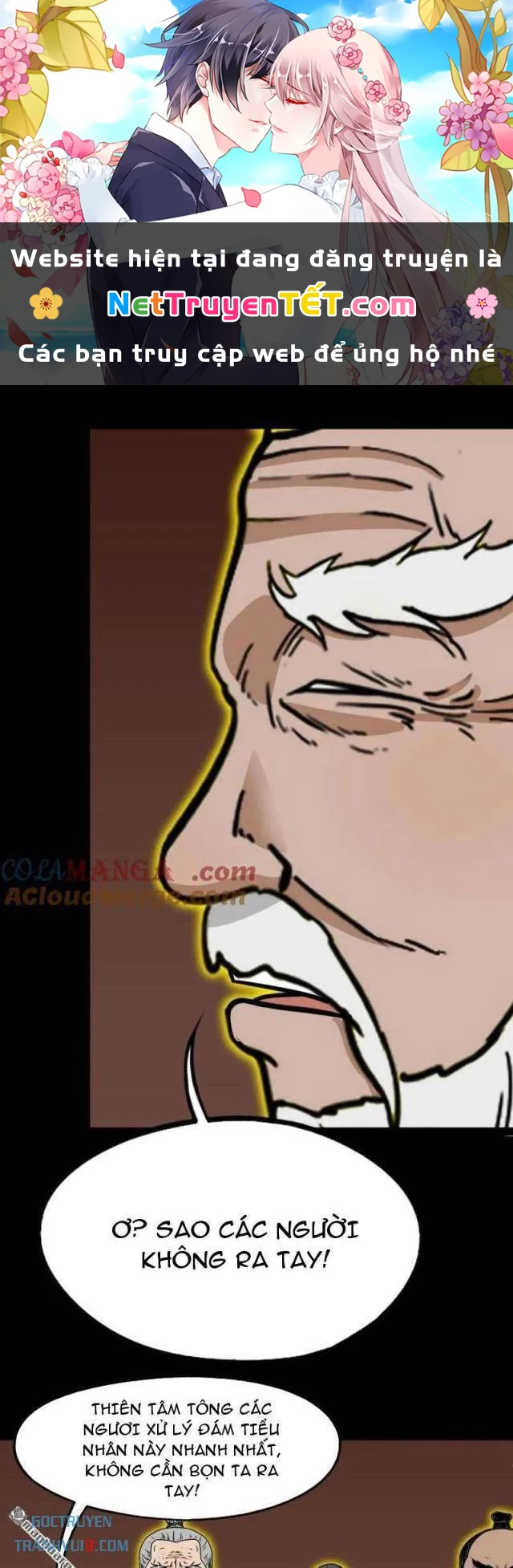 Đấu Yếm Thần Chapter 319 - Trang 3