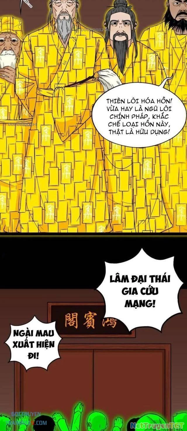 Đấu Yếm Thần Chapter 319 - Trang 3