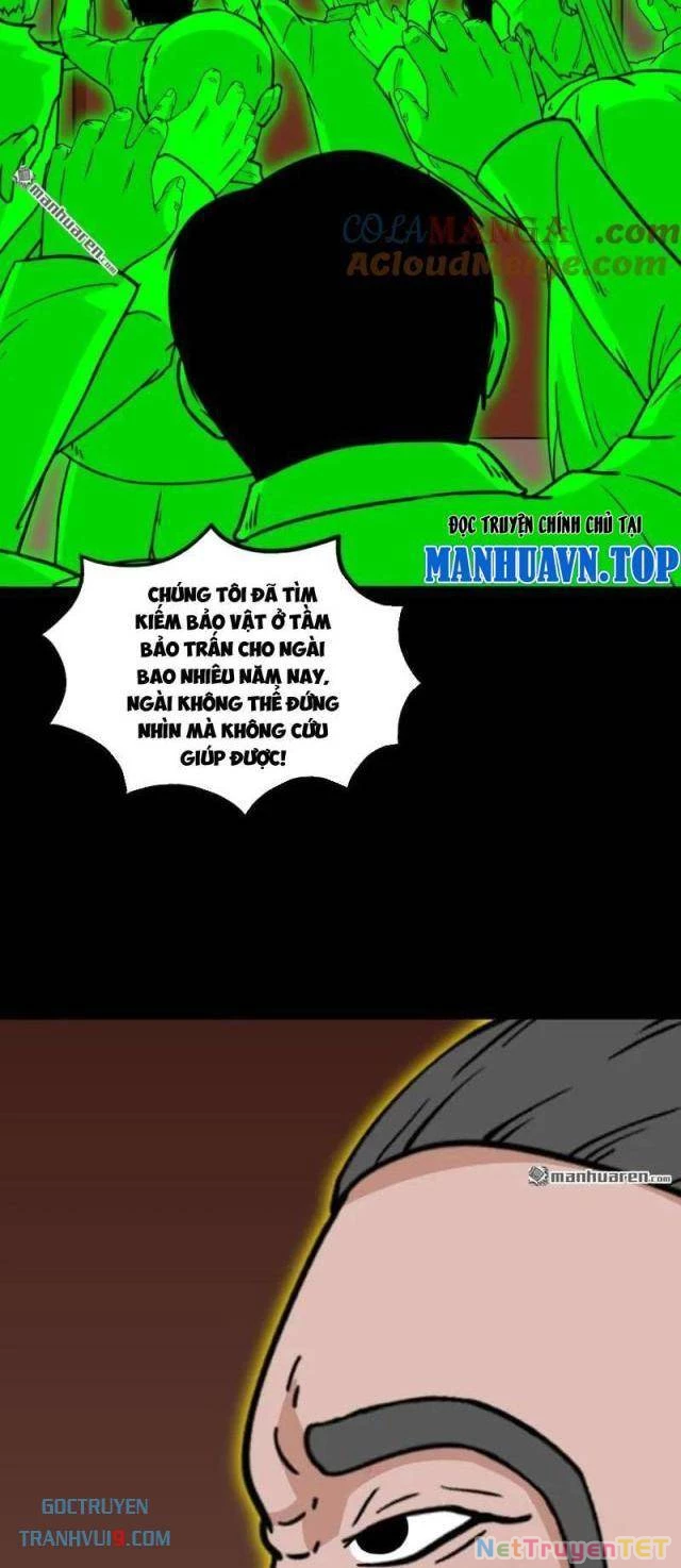 Đấu Yếm Thần Chapter 319 - Trang 3