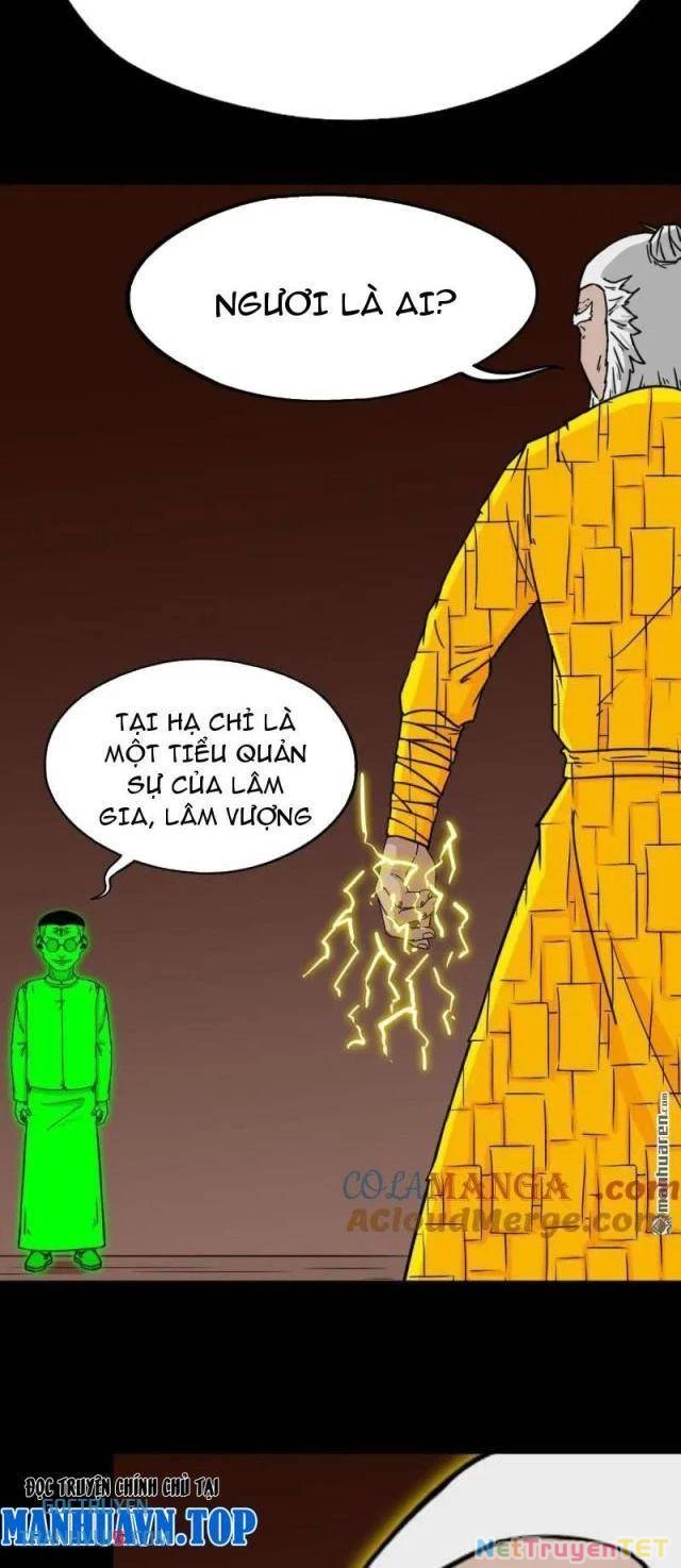 Đấu Yếm Thần Chapter 319 - Trang 3