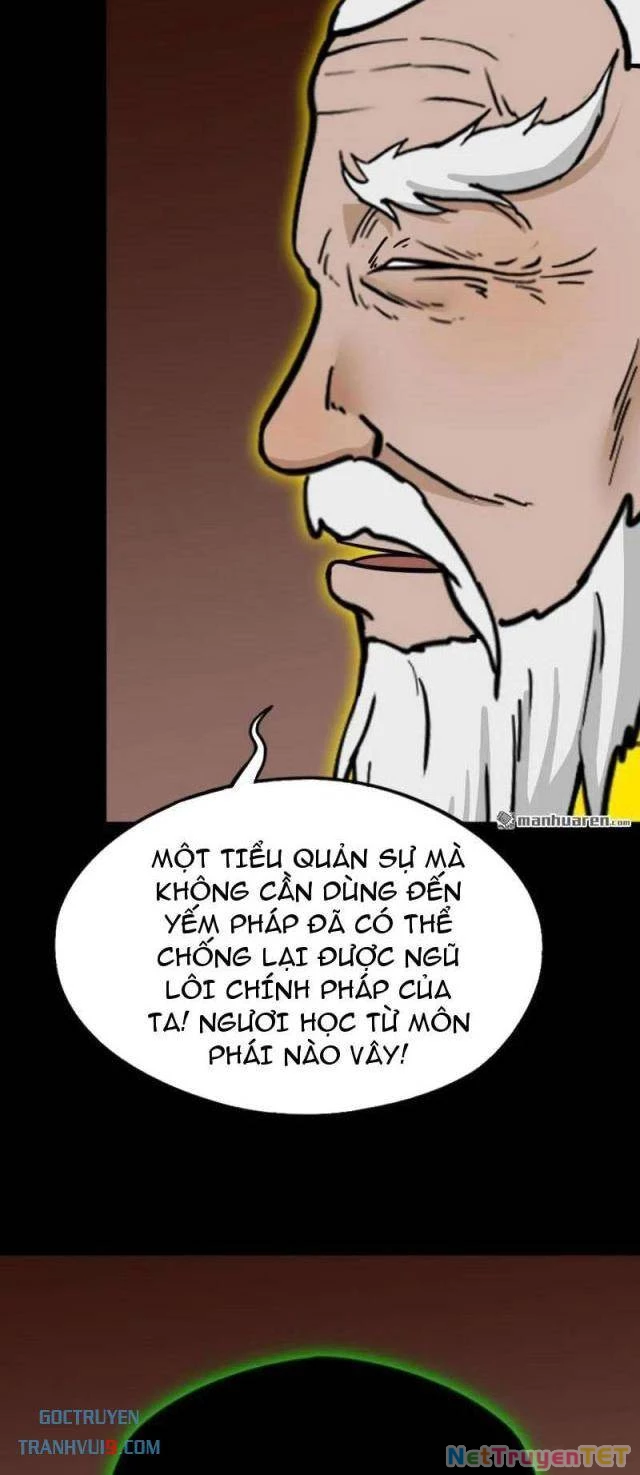 Đấu Yếm Thần Chapter 319 - Trang 3