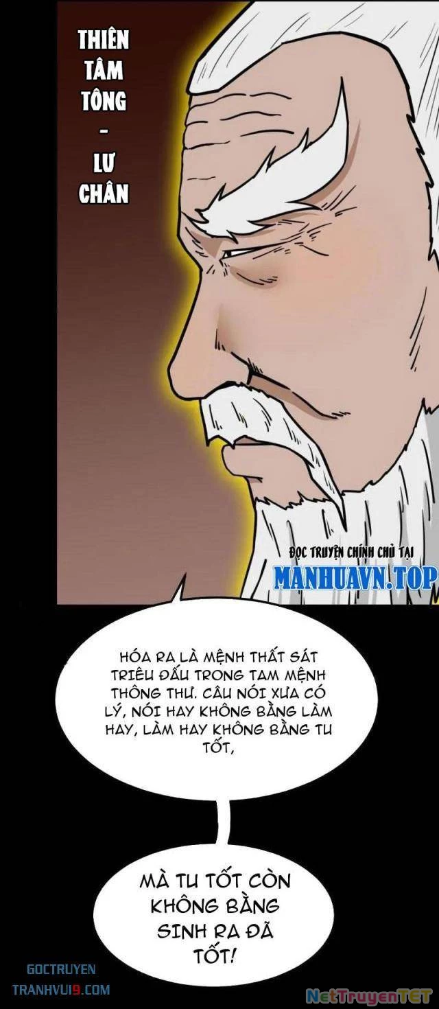 Đấu Yếm Thần Chapter 319 - Trang 3