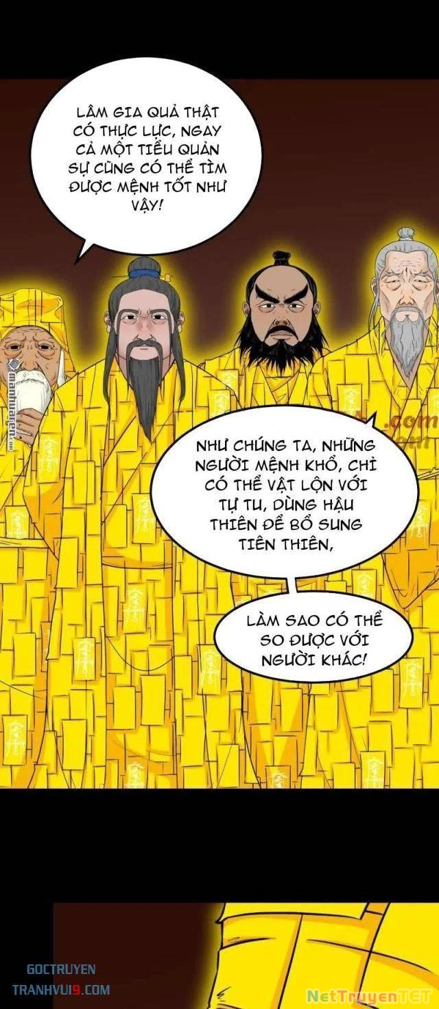 Đấu Yếm Thần Chapter 319 - Trang 3