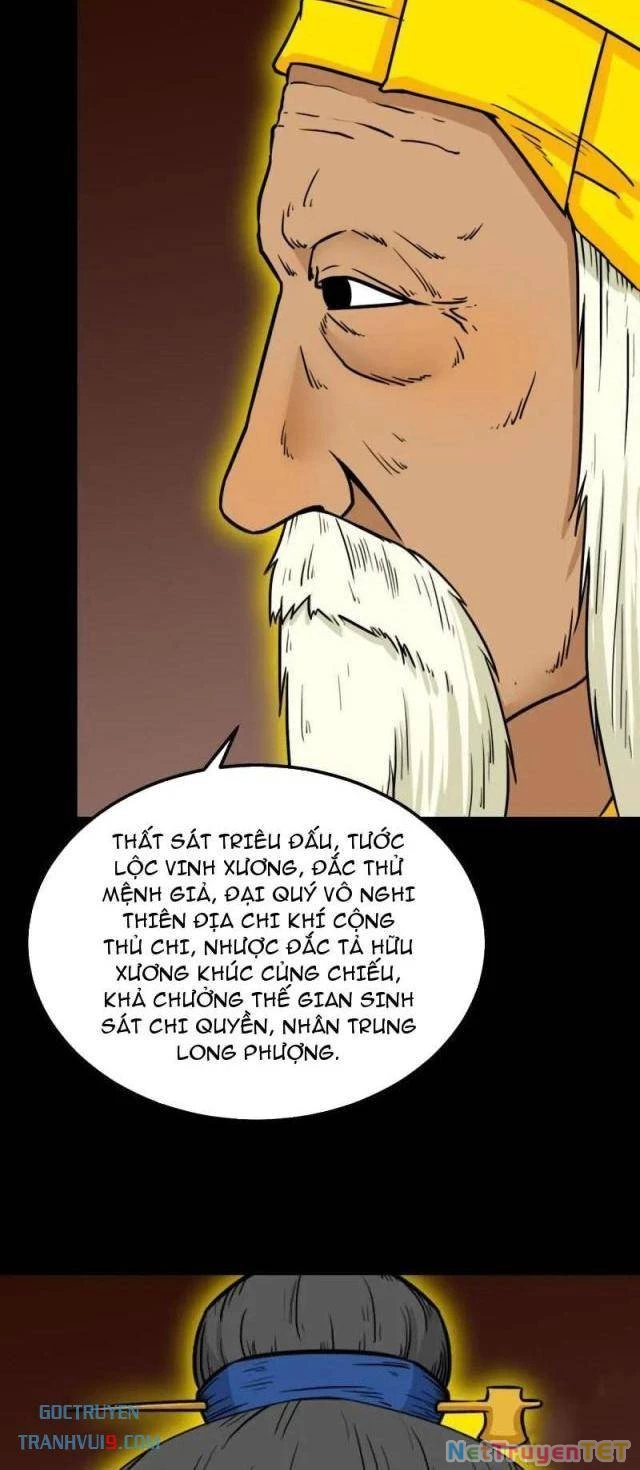 Đấu Yếm Thần Chapter 319 - Trang 3