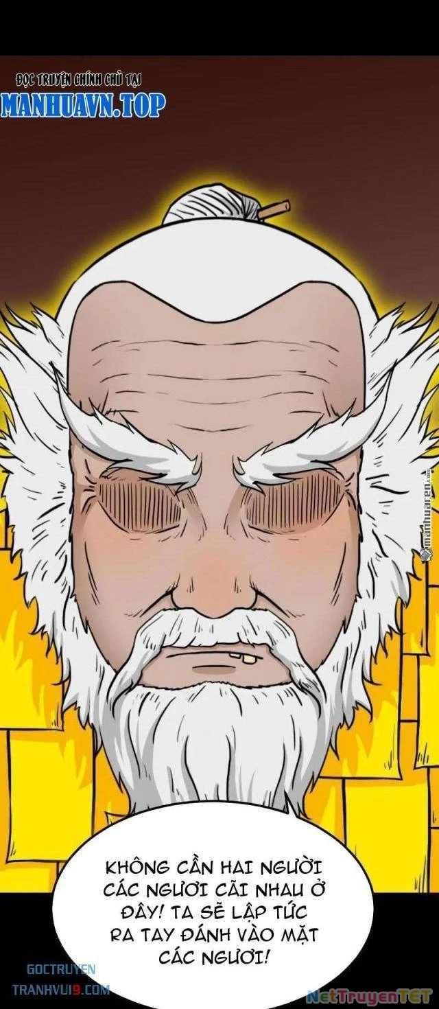 Đấu Yếm Thần Chapter 319 - Trang 3