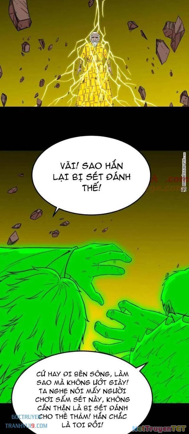 Đấu Yếm Thần Chapter 319 - Trang 3