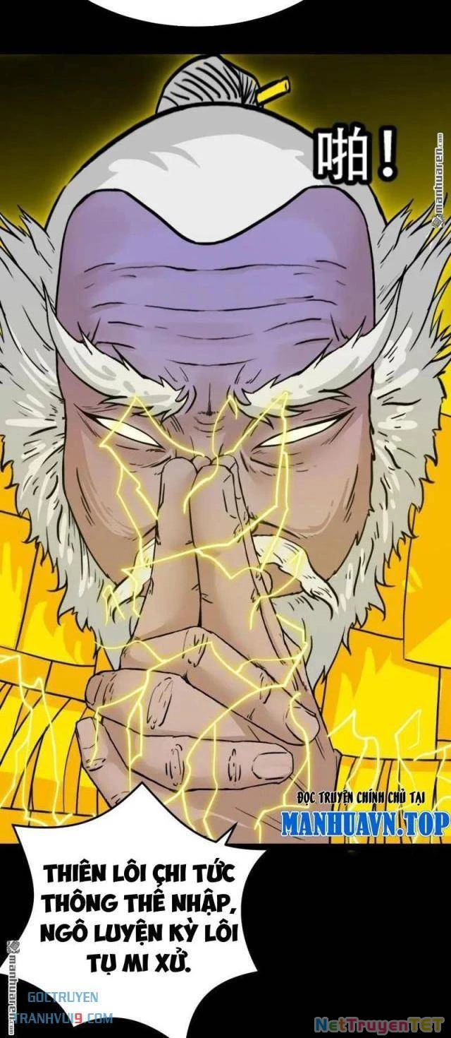 Đấu Yếm Thần Chapter 319 - Trang 3