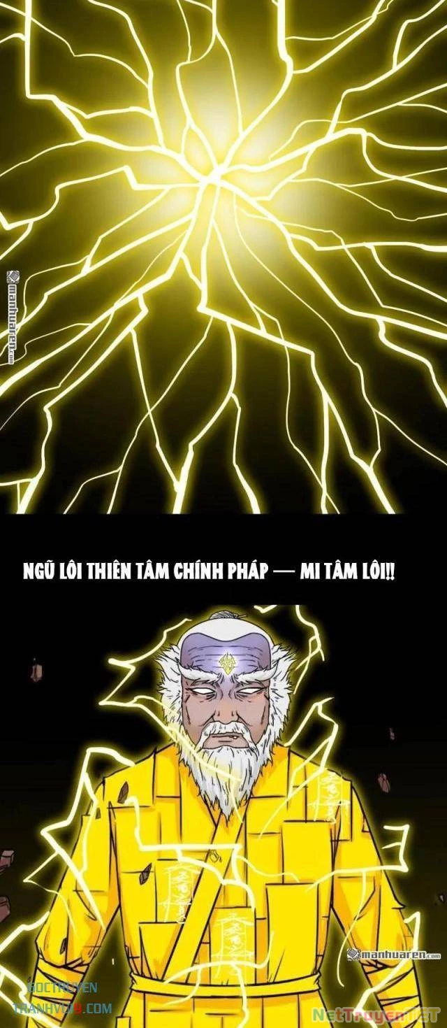 Đấu Yếm Thần Chapter 319 - Trang 3