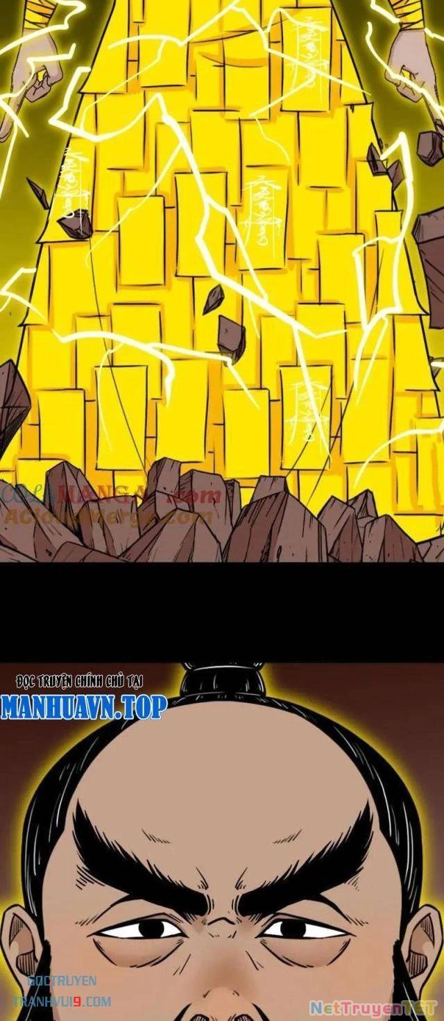 Đấu Yếm Thần Chapter 319 - Trang 3