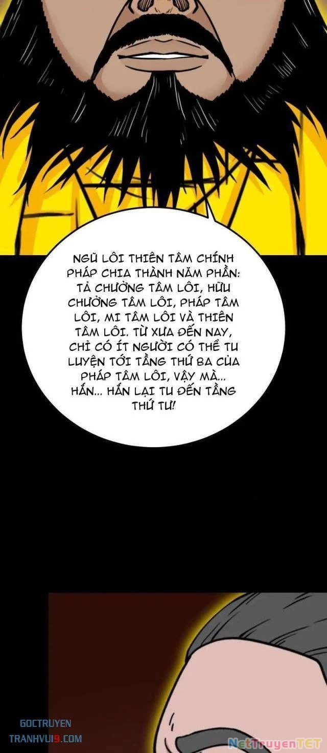 Đấu Yếm Thần Chapter 319 - Trang 3